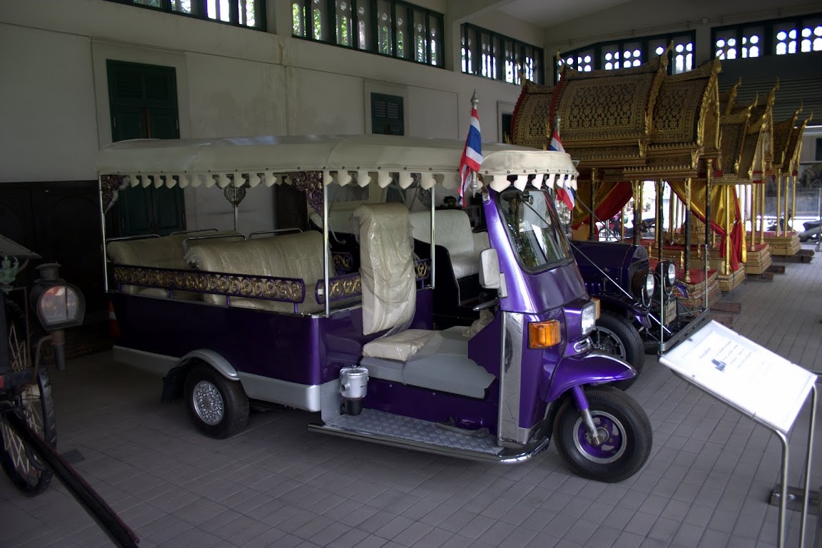 The King's Tuk Tuk The King's Tuk Tuk