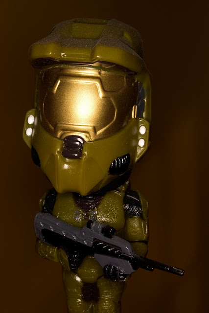 Master Chief Macro