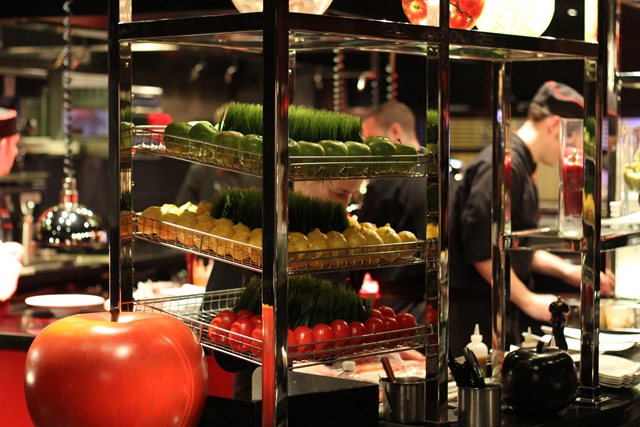 L'Atelier Robuchon (25) L'Atelier Robuchon (25)