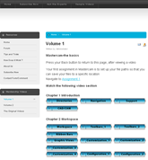 Member Area - Beginner