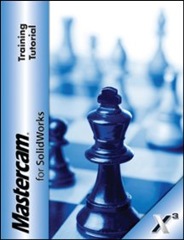 Cover (small) - Mastercam for Solidworks