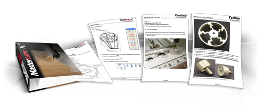 Mastercam X5 CNC Curriculum - Site License