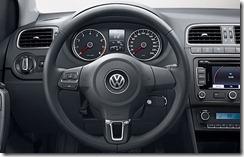 novPainel do Novo Volkswagen Polo