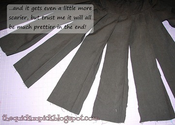 f cut pleats f cut pleats