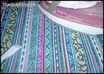press seam press seam