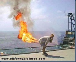 buttflame