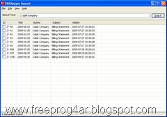 برنامج pdf keeper - مدونة تحميل برامج مجانية