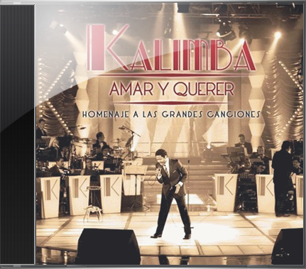 Kalimba – Amar y Querer (Homenaje a las grandes canciones) Kalimba – Amar y Querer (Homenaje a las grandes canciones)