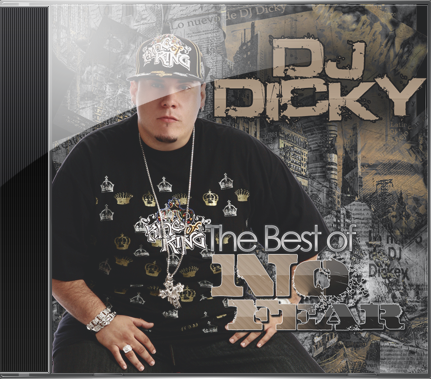 DJ Dicky - The Best Of No Fear
