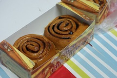 Cinnamon rolls