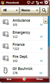 phonebook