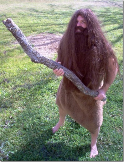 cave-MAN