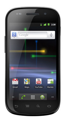 Nexus S 3
