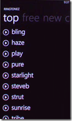 Custom-Ringtones