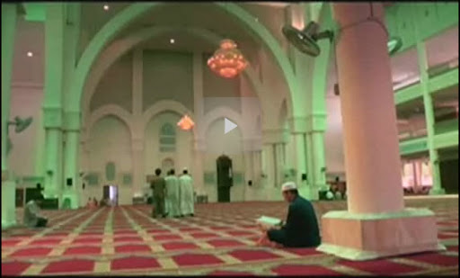 Kaherah Mesir Masjid UIA
