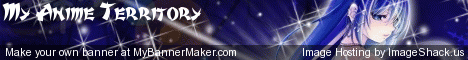 My Anime Territory - Your Anime Is Waiting For...