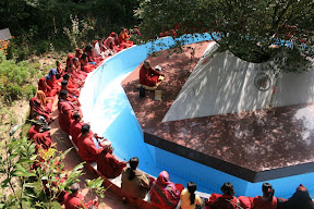 Visit OSHO Tapoban with ME in OCTOBER 2010 