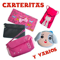 Carteritas y varios