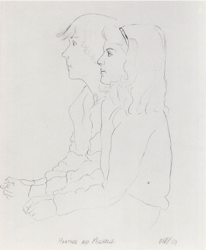 Heather Neely and Michelle Feynman