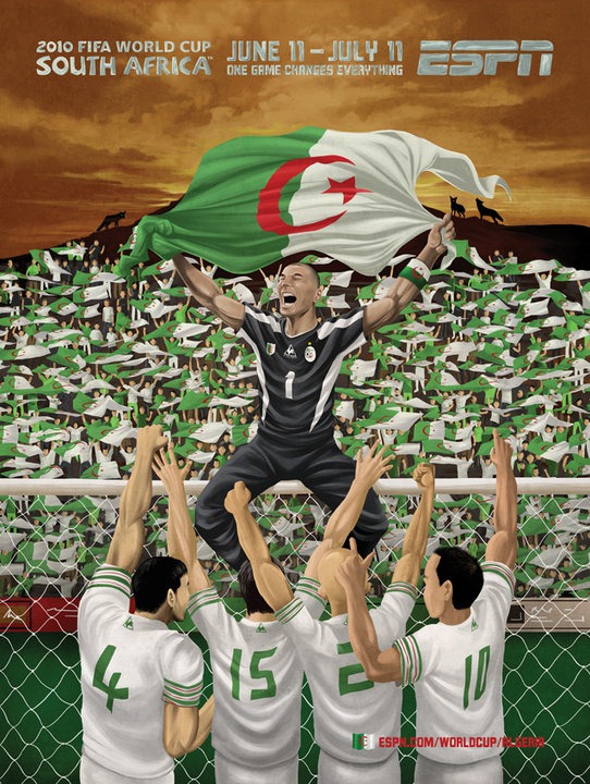 Algeria Algeria