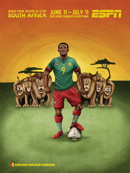 Cameroon Cameroon