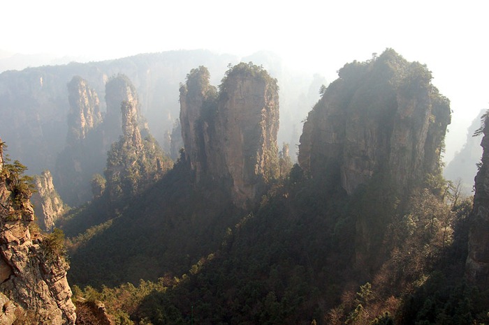 zhangjiajie (2) zhangjiajie (2)
