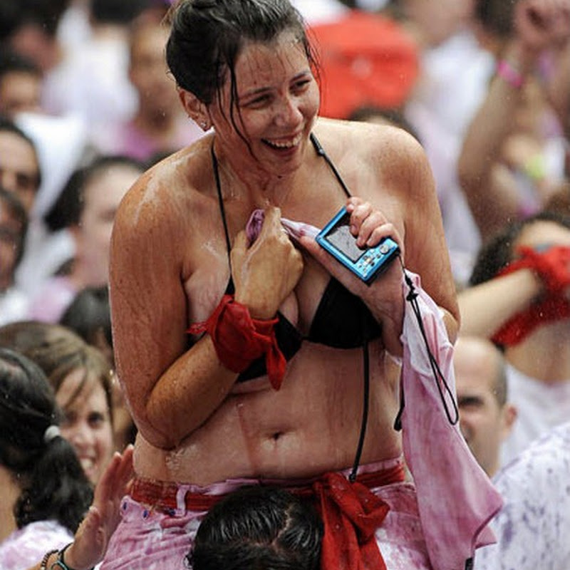 Festival of San Fermin 2010 in Pictures