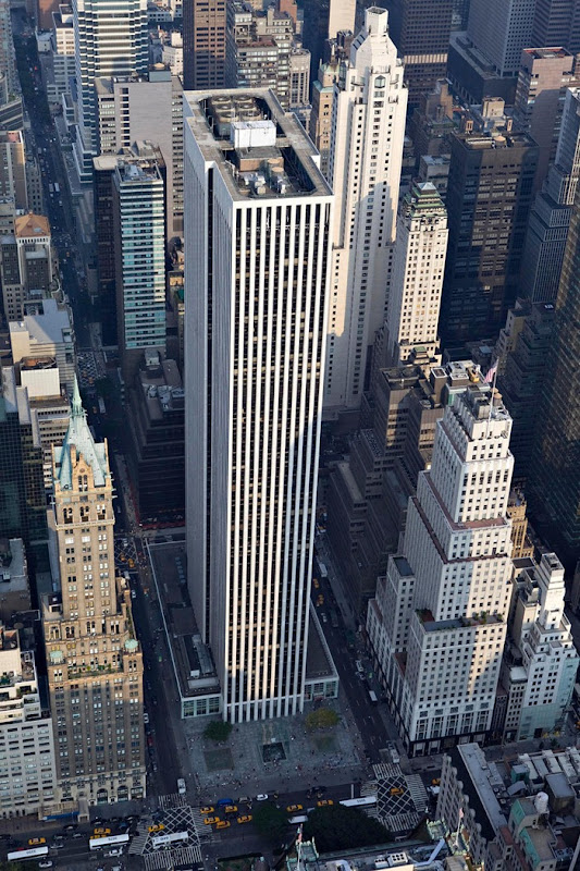 MANHATTAN OFFICE VACANCY