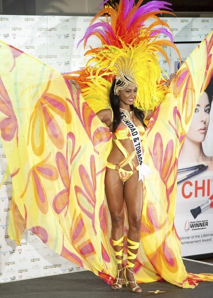 trinidad trinidad