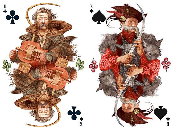 Playing-Cards-Erko Playing-Cards-Erko