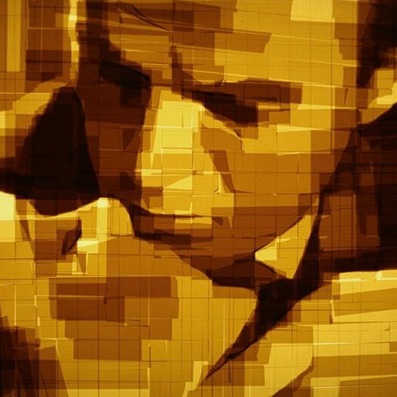 Beautiful Adhesive Tape Art by Mark Khaisman