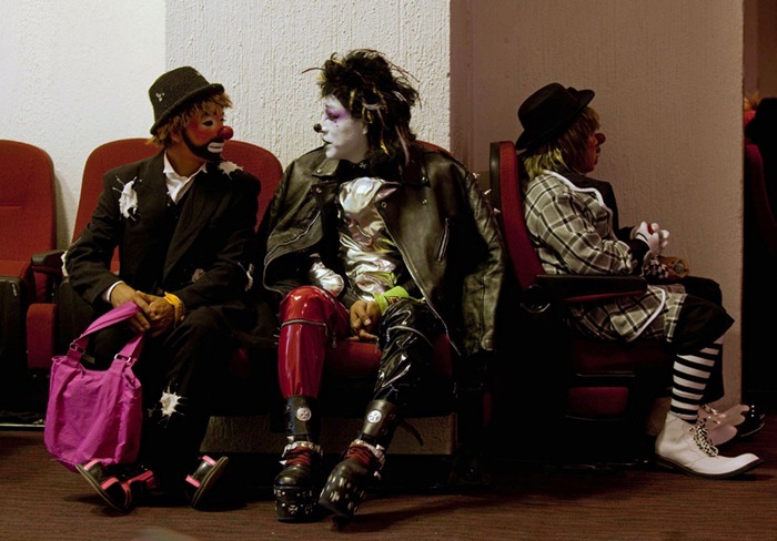 Mexico Clown Meeting Mexico Clown Meeting