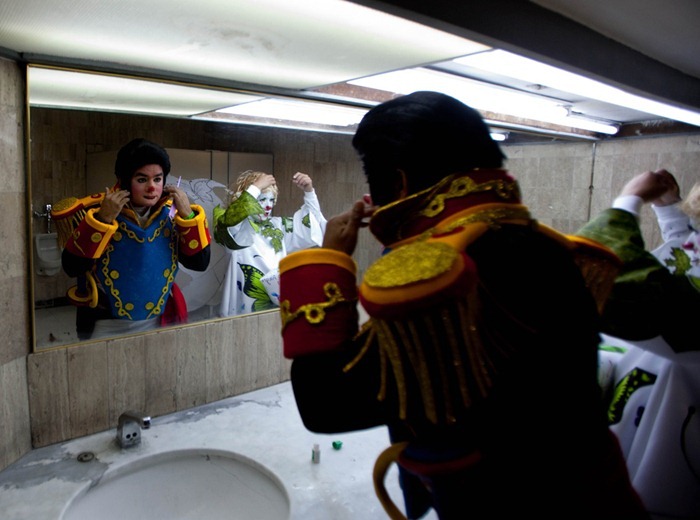 Mexico Clown Meeting Mexico Clown Meeting