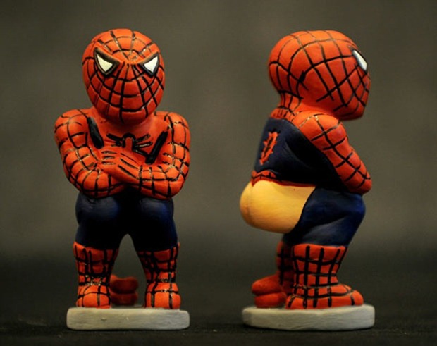 caganar (6) caganar (6)