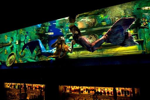 Mermaids Bar