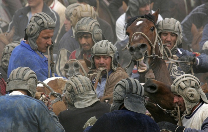 Buzkashi1