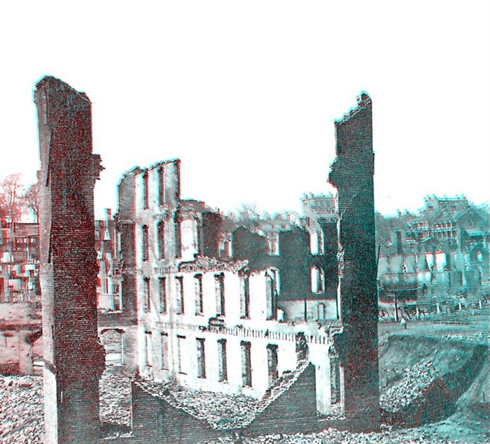 3D stereo photography | 150 Years Old 3D Photos of the Civil War Seen On www.coolpicturegallery.us