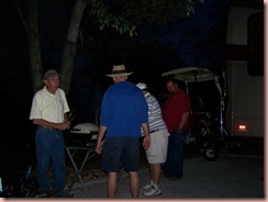 Chuck, Ken, Gregg, Tony