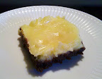 Lime & White Chocolate Cheesecake Bites