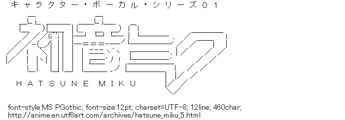Hatsune Miku,Logo,Text