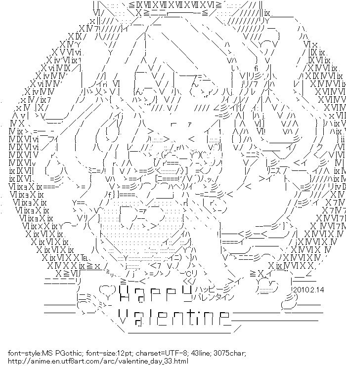 Valentine Day,Chocolate,Present,Cat ears