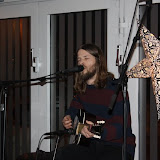 Kristoffer Sjödahl & Co live
