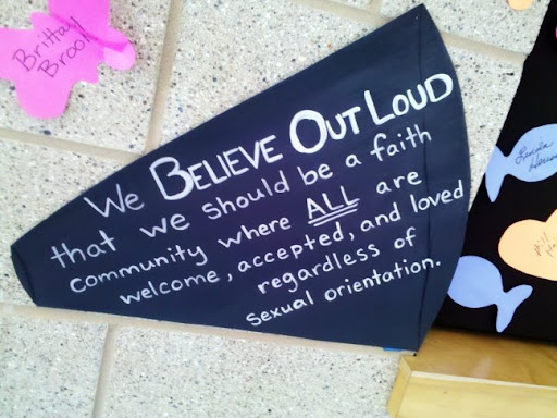 Believe Out Loud Statement Believe Out Loud Statement