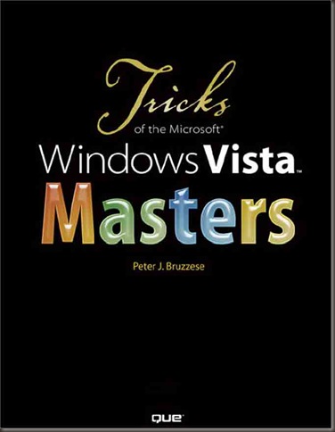 Tricks-Of-The-Microsoft-Windows-Vista-Masters