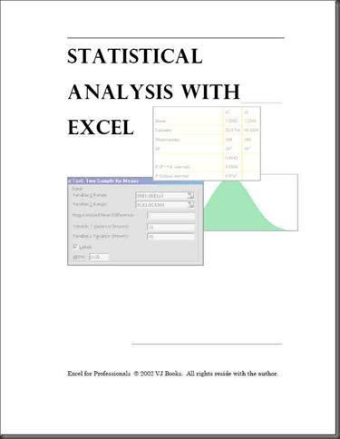 Statistical-Analysis-with-Excel
