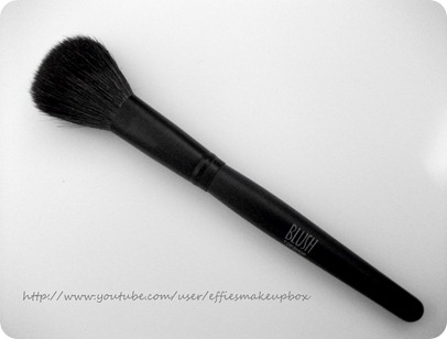 blush brush