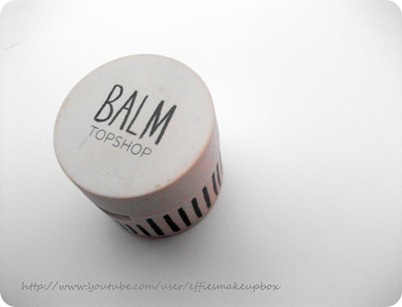 Balm in melon