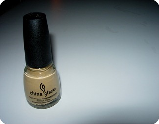 China Glaze China Glaze