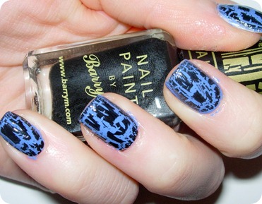 Barry  M Nail Effects Nail polish