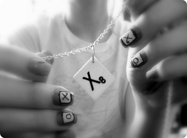 scrabble X 2